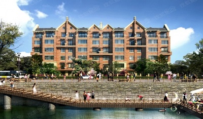 鲁商·泰晤士小镇